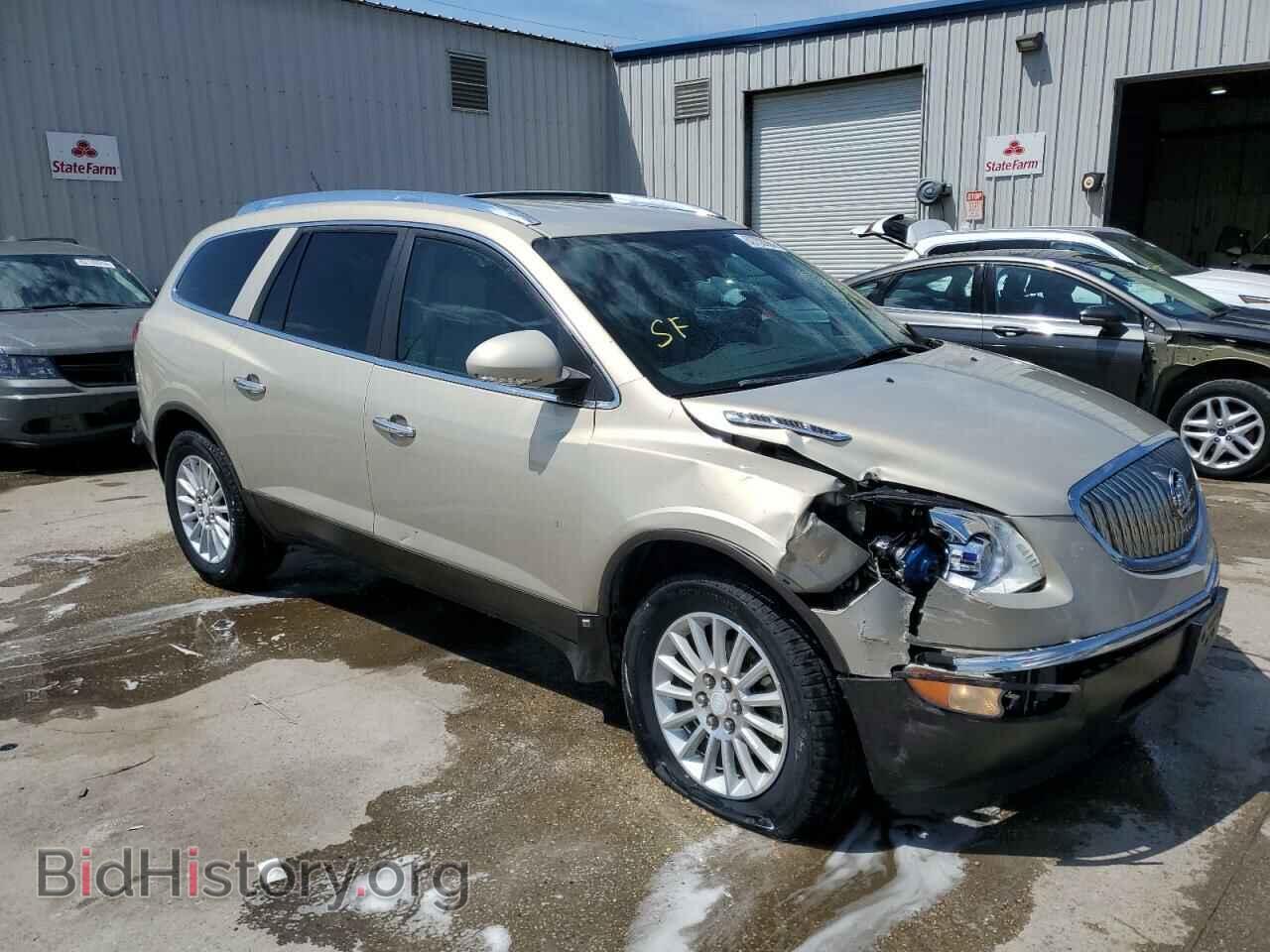 2009 BUICK ENCLAVE - VIN: 5GAER23D19J191037 - Фото 4