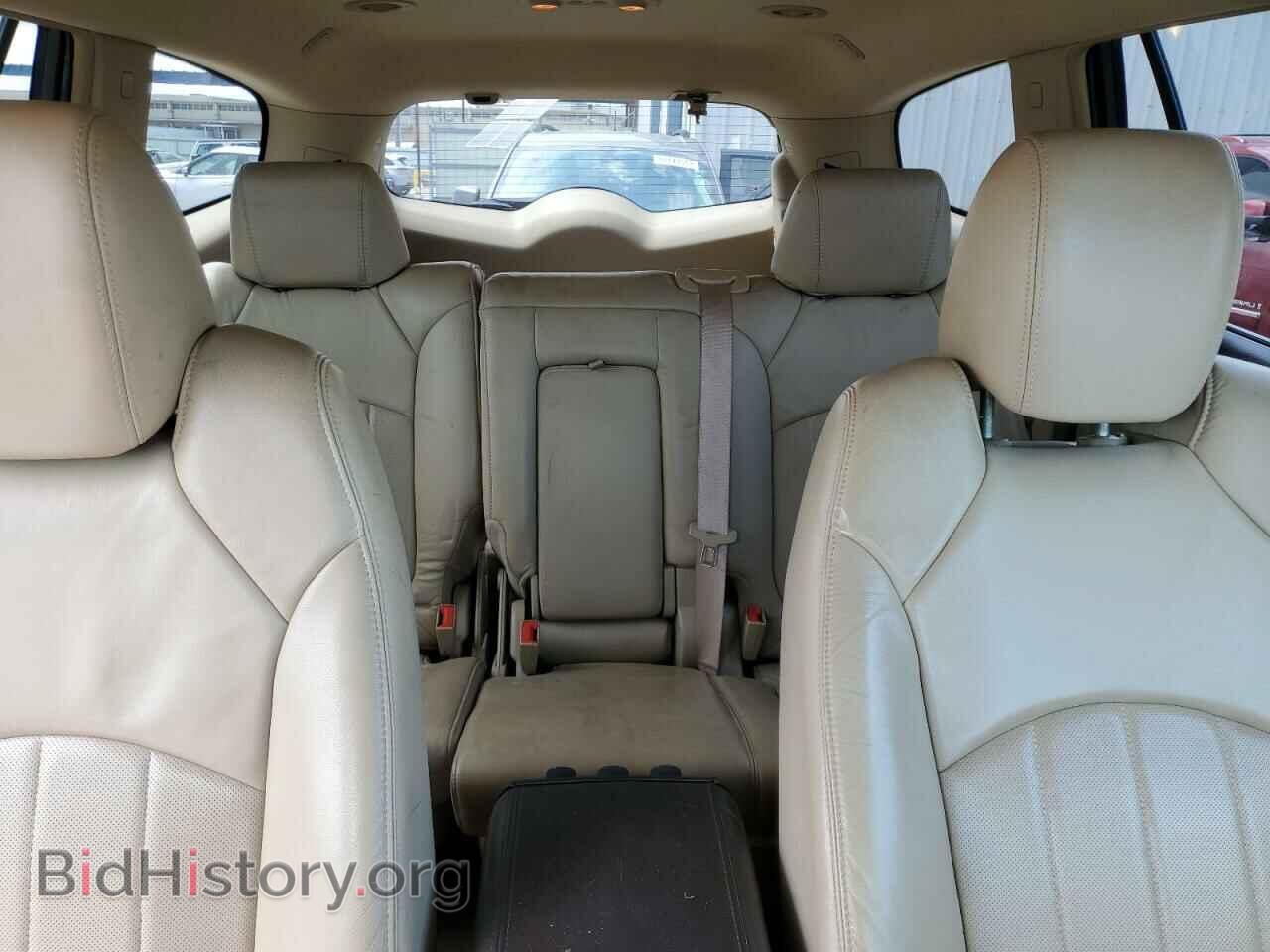 2009 BUICK ENCLAVE - VIN: 5GAER23D19J191037 - Фото 10