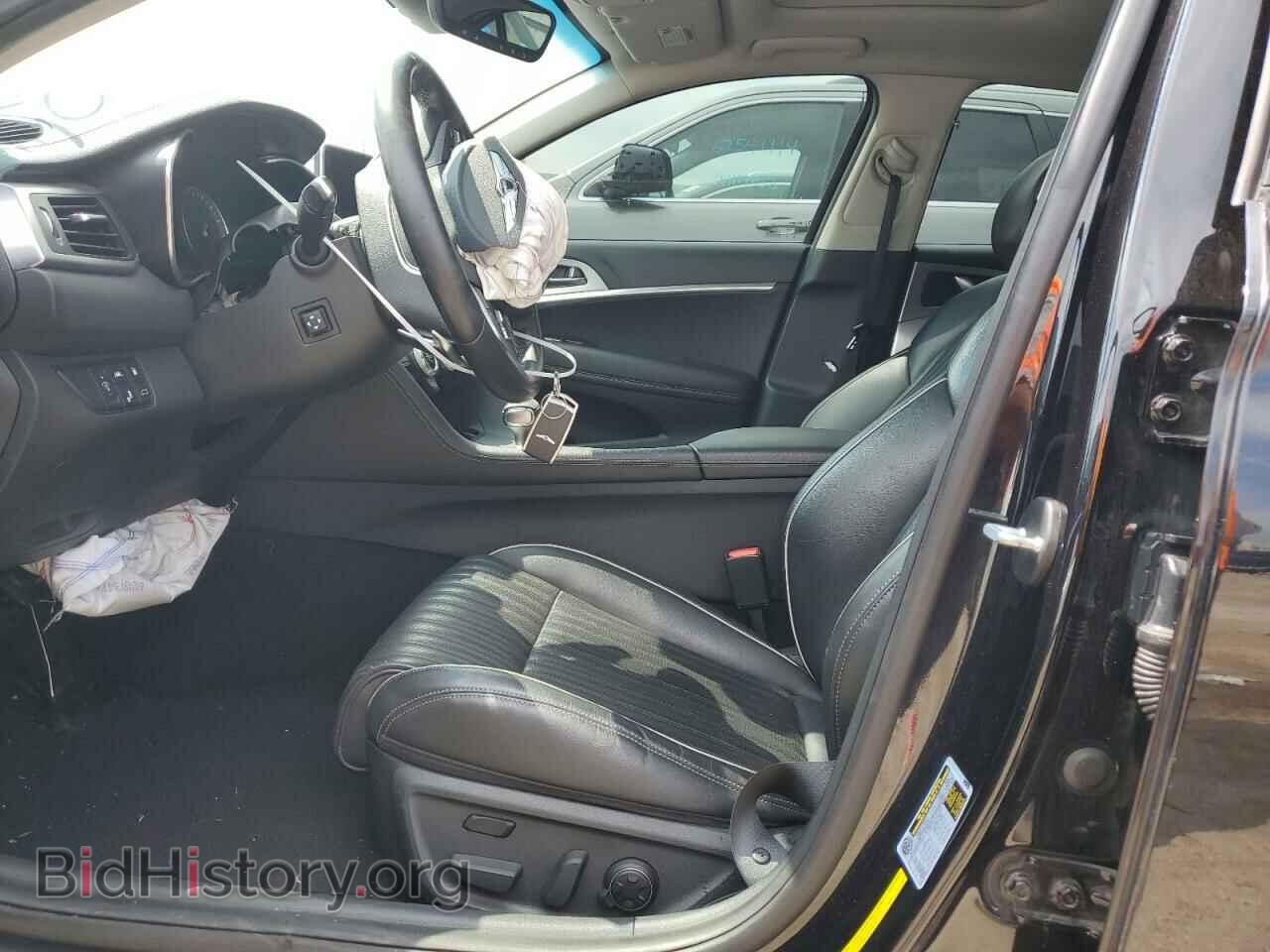 2020 GENESIS G70 - VIN: KMTG74LE3LU054089 - Фото 7