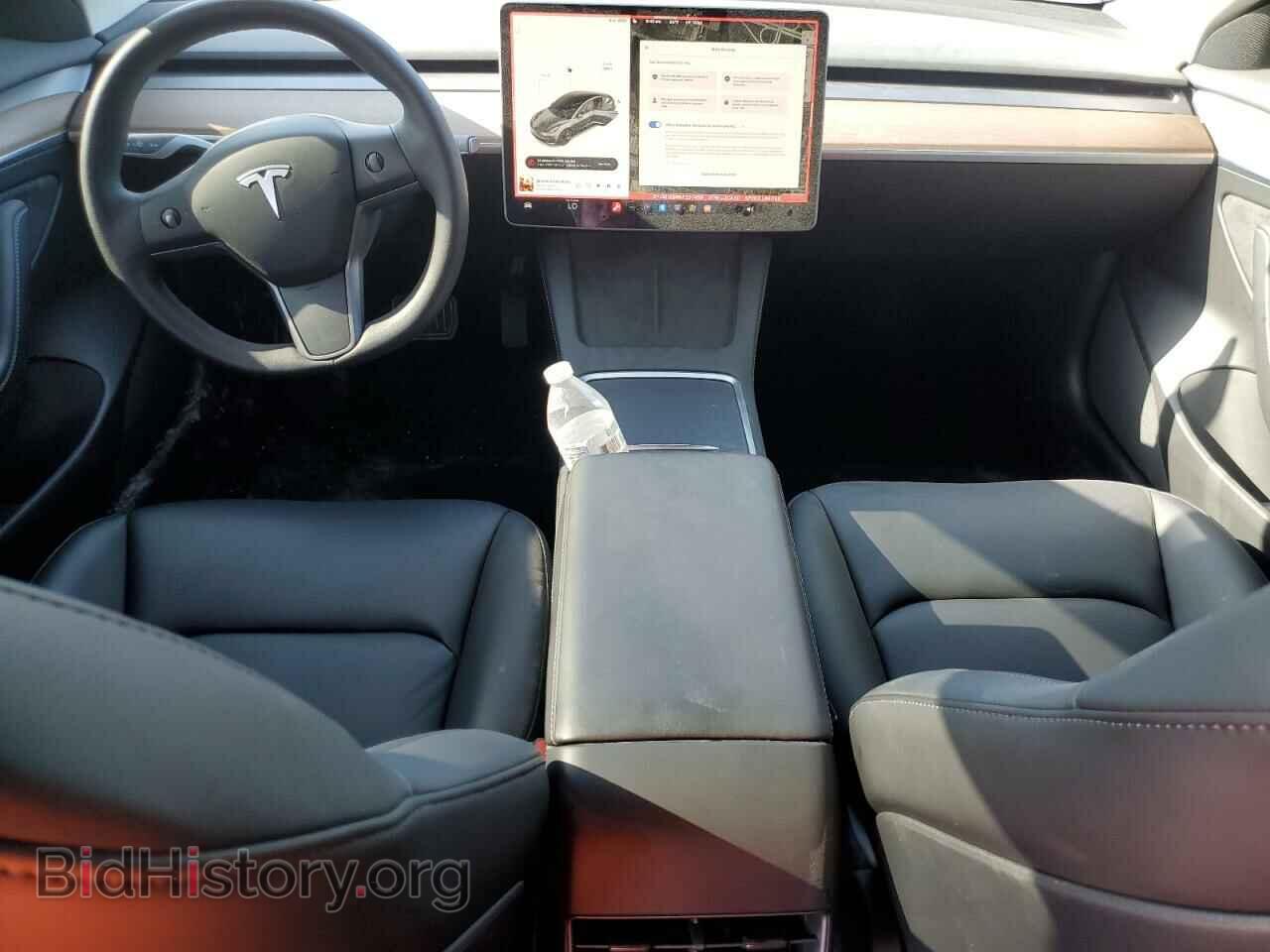 2022 TESLA MODEL 3 - VIN: 5YJ3E1EB9NF207459 - Photo 8