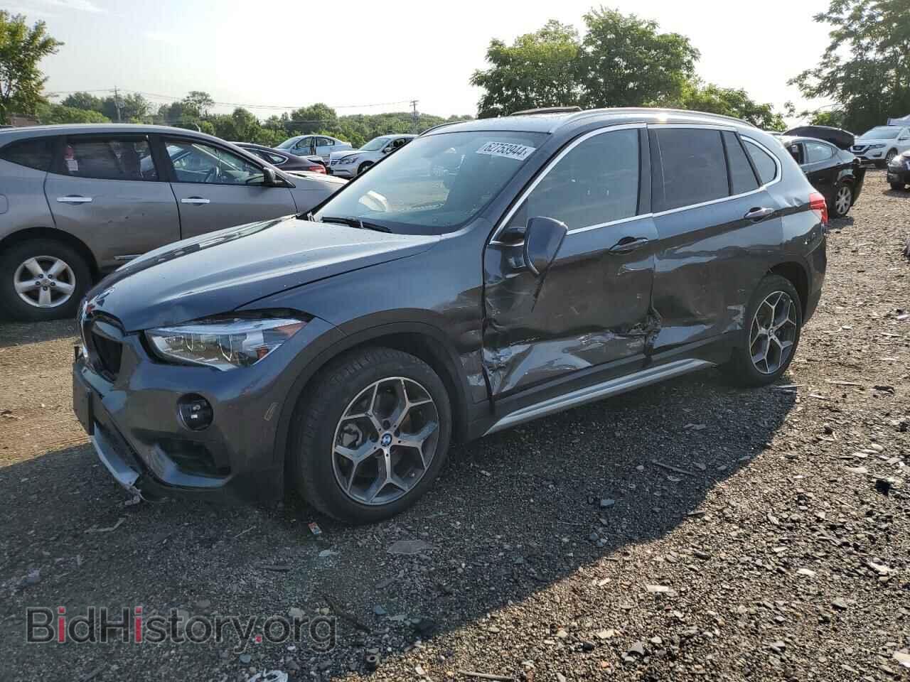 Photo WBXHT3C34J5F92823 - BMW X1 2018