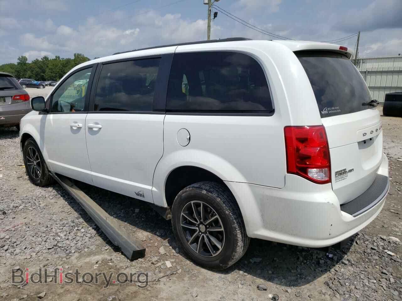 2019 DODGE CARAVAN - VIN: 2C4RDGEG0KR562810 - Фото 2