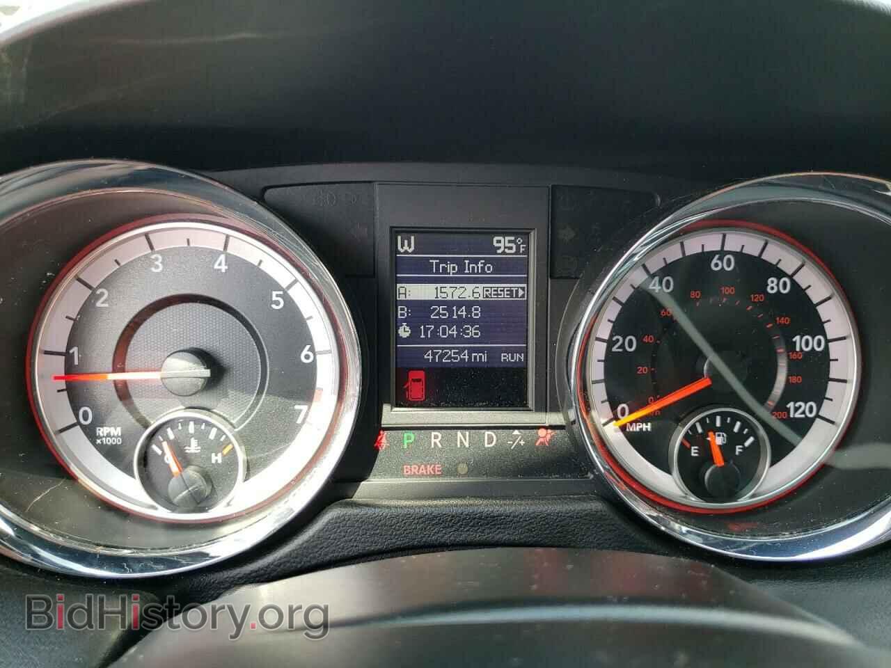 2019 DODGE CARAVAN - VIN: 2C4RDGEG0KR562810 - Фото 9