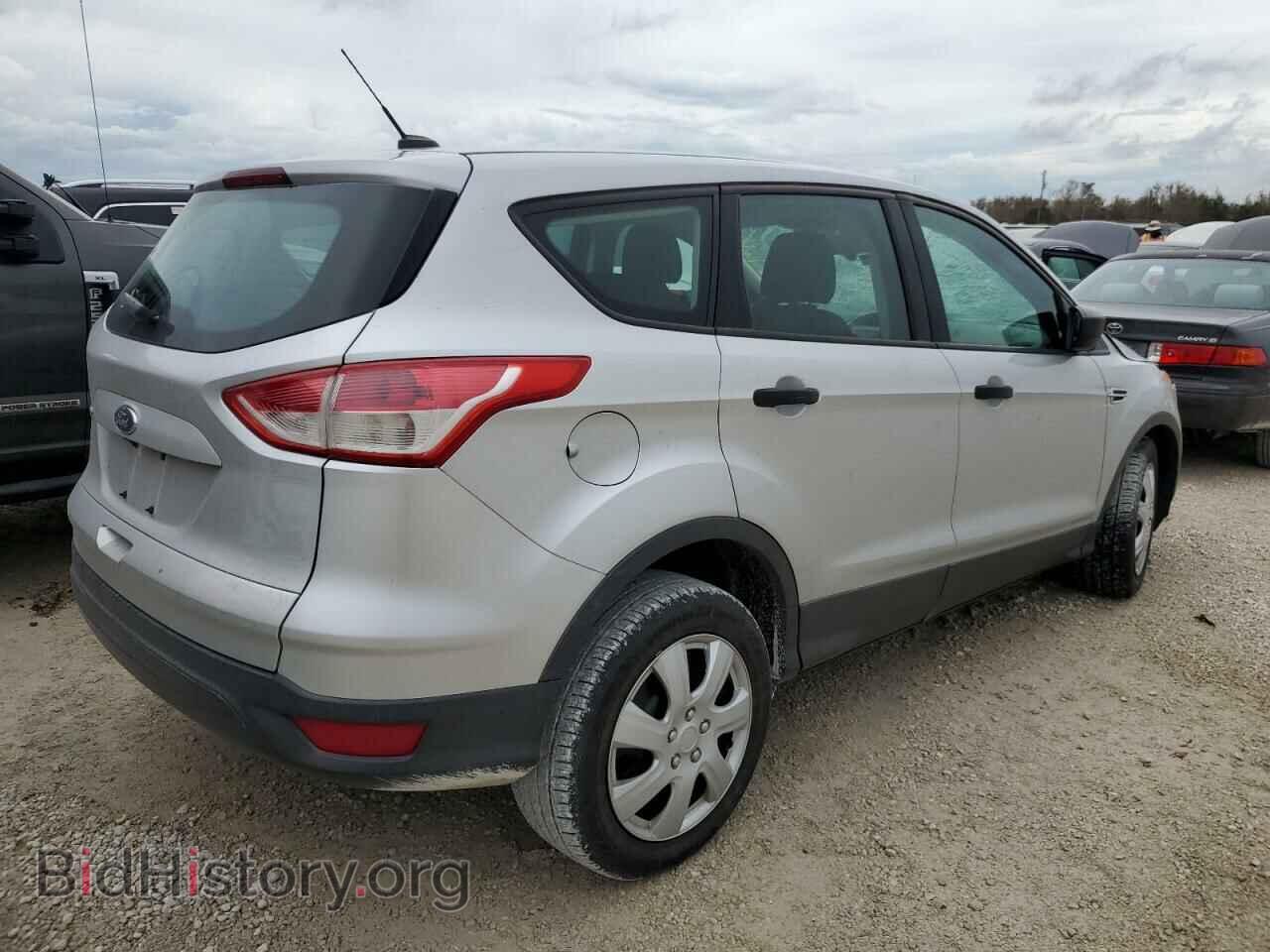 2014 FORD ESCAPE - VIN: 1FMCU0F76EUB15252 - Фото 4