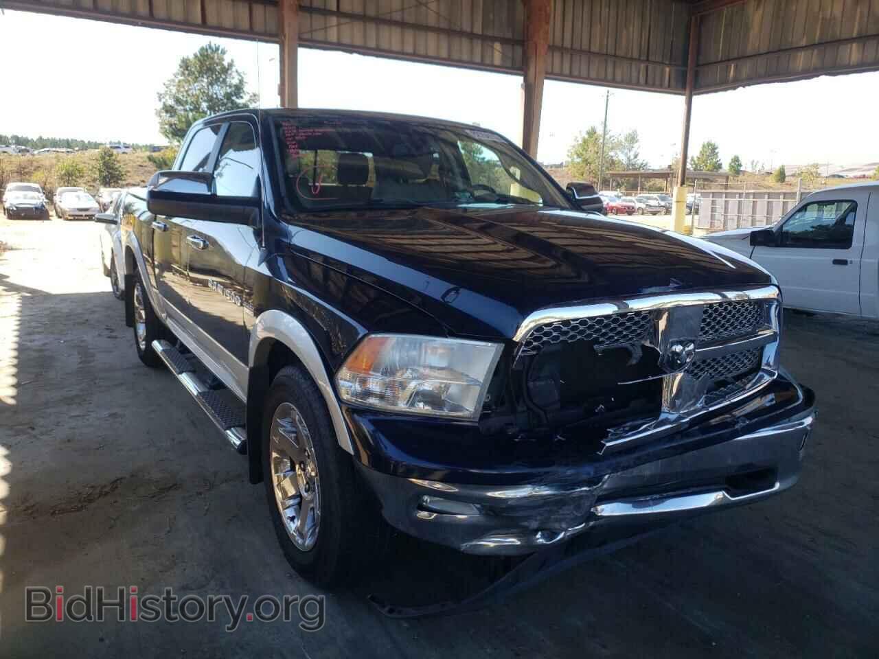 Фотография 1C6RD7NT5CS218295 - DODGE RAM 1500 2012
