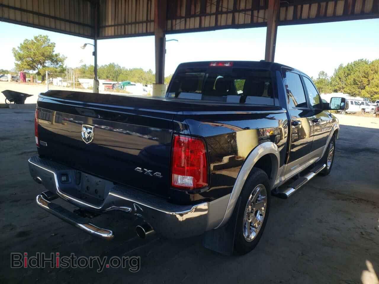 2012 DODGE RAM 1500 - VIN: 1C6RD7NT5CS218295 - Фото 4
