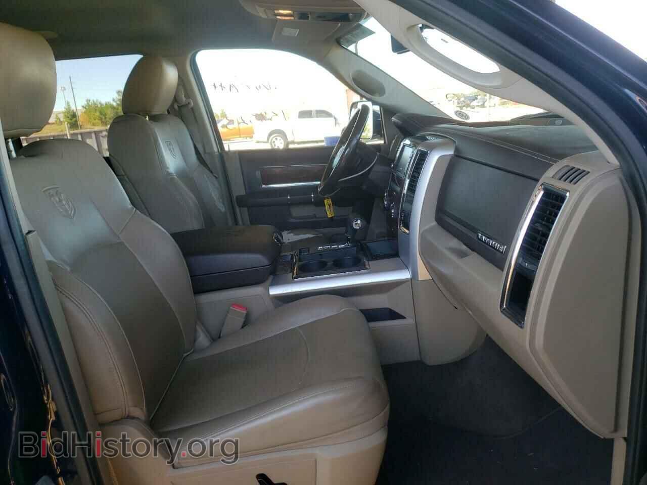 2012 DODGE RAM 1500 - VIN: 1C6RD7NT5CS218295 - Фото 5
