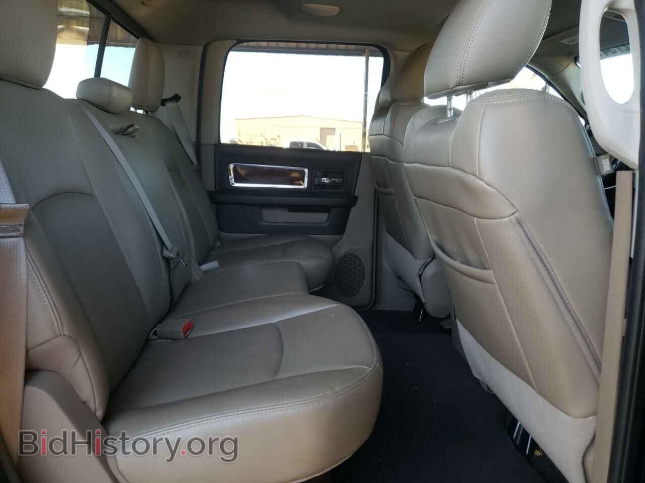 2012 DODGE RAM 1500 - VIN: 1C6RD7NT5CS218295 - Фото 6