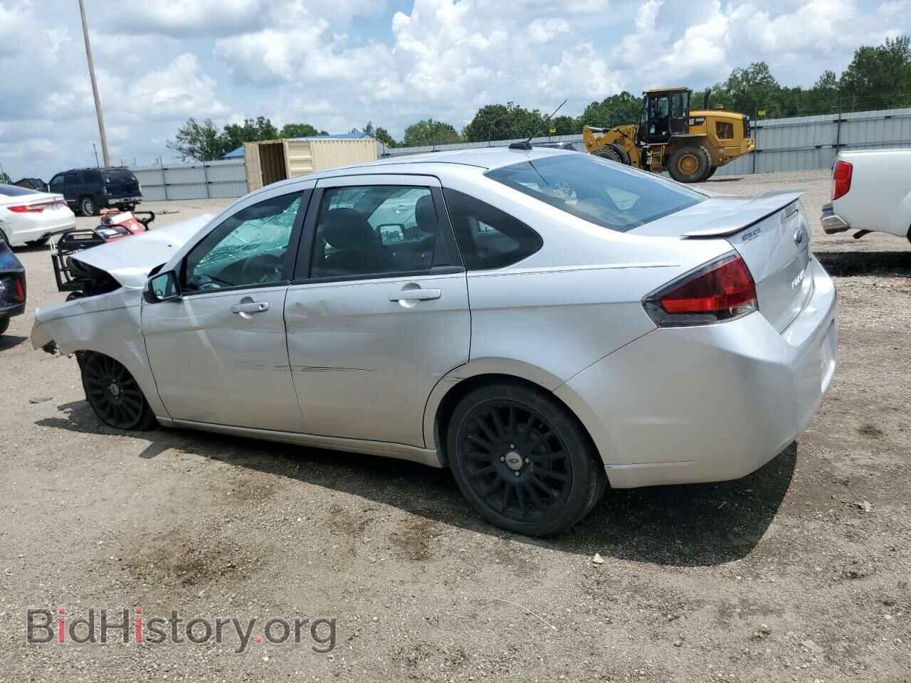 2010 FORD FOCUS - VIN: 1FAHP3GN0AW159722 - Фото 2