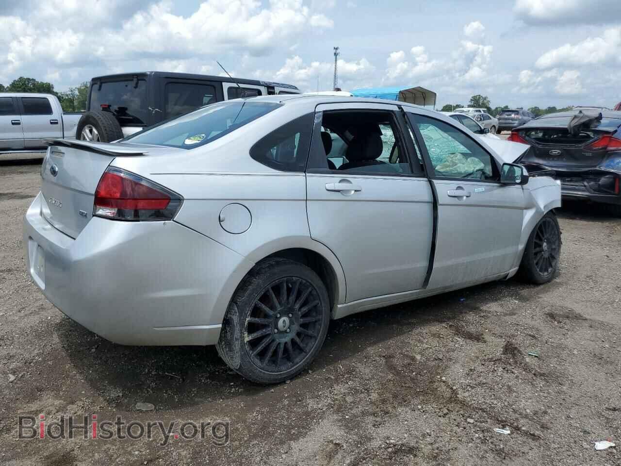 2010 FORD FOCUS - VIN: 1FAHP3GN0AW159722 - Фото 3