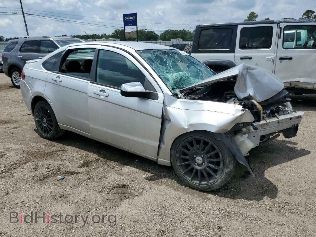 2010 FORD FOCUS - VIN: 1FAHP3GN0AW159722 - Фото 4