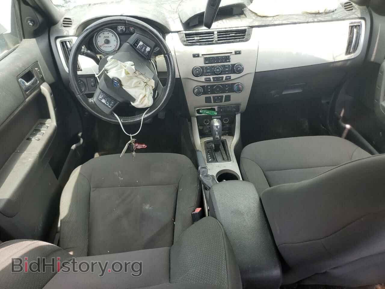 2010 FORD FOCUS - VIN: 1FAHP3GN0AW159722 - Фото 8