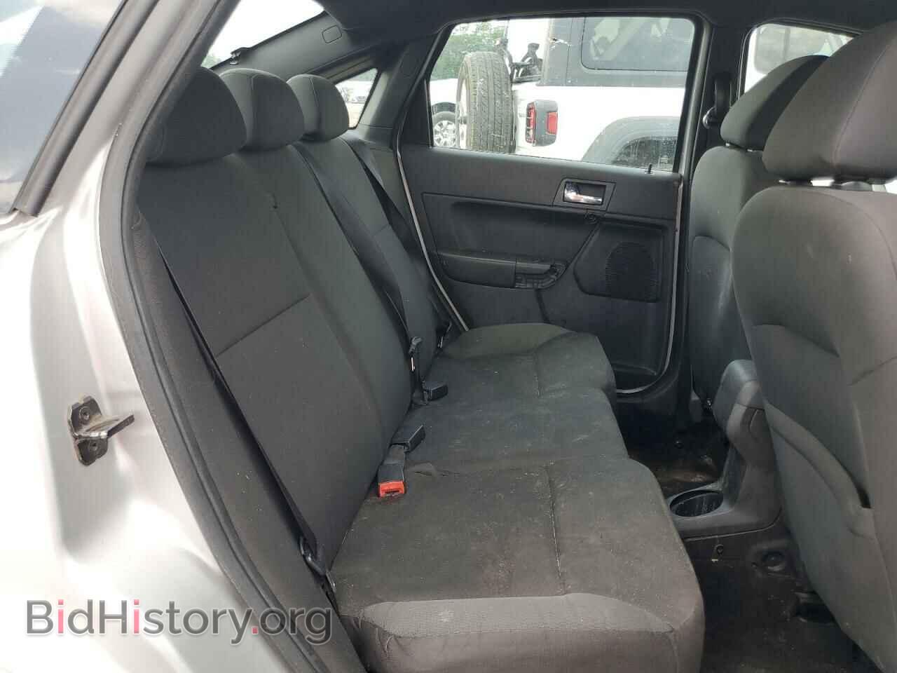 2010 FORD FOCUS - VIN: 1FAHP3GN0AW159722 - Фото 10