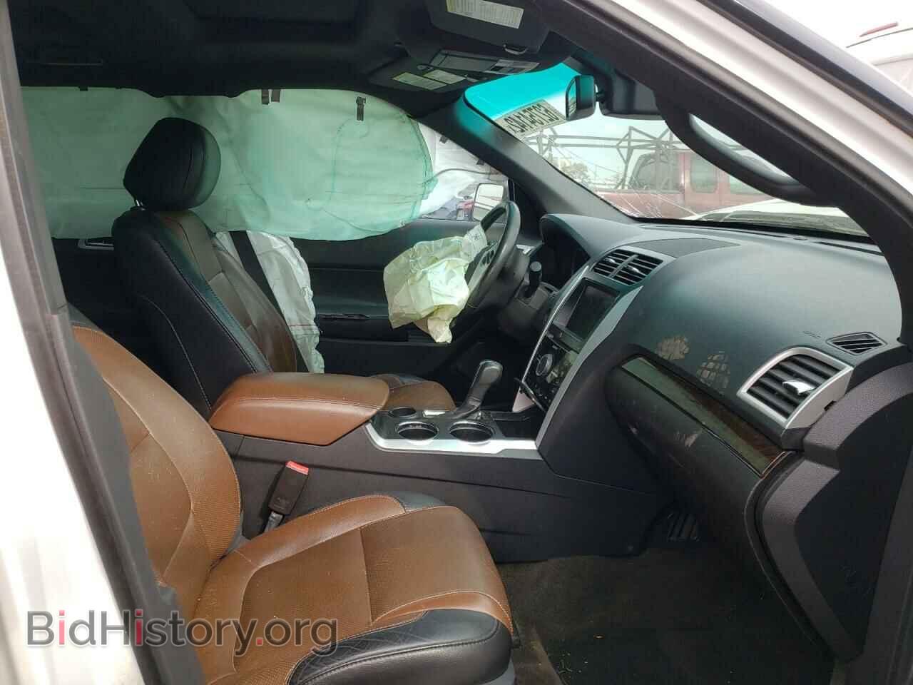 2013 FORD EXPLORER - VIN: 1FM5K7F80DGB97900 - Фото 5
