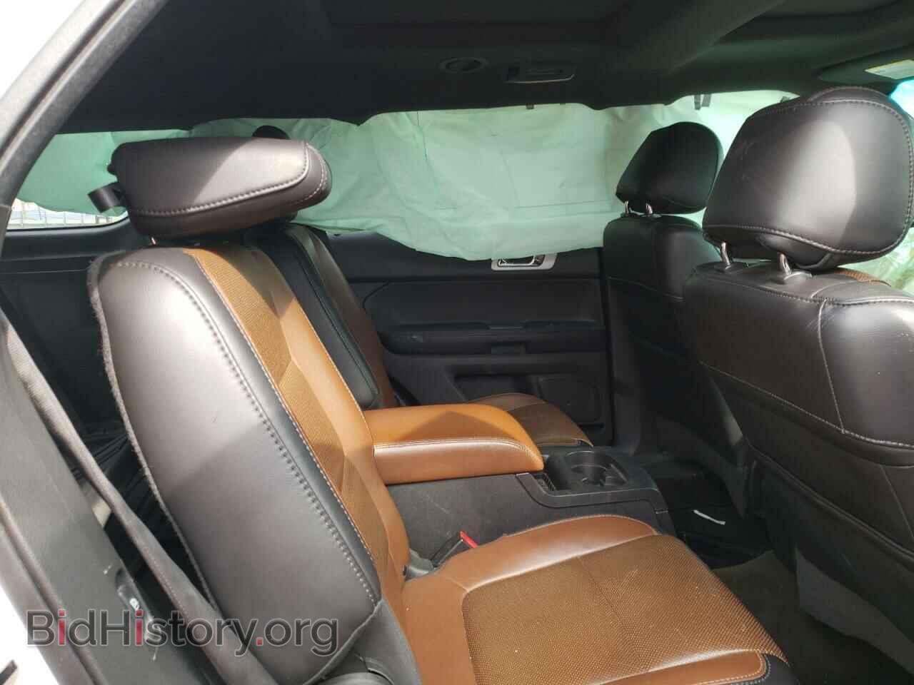 2013 FORD EXPLORER - VIN: 1FM5K7F80DGB97900 - Фото 6