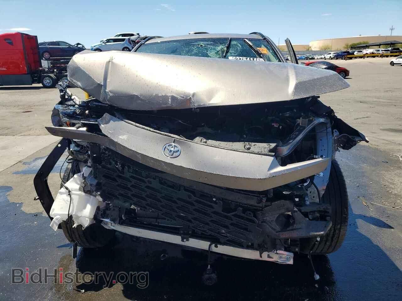 2026 TOYOTA RAV4 - VIN: 2T36DRBVXTC009012 - Фото 5