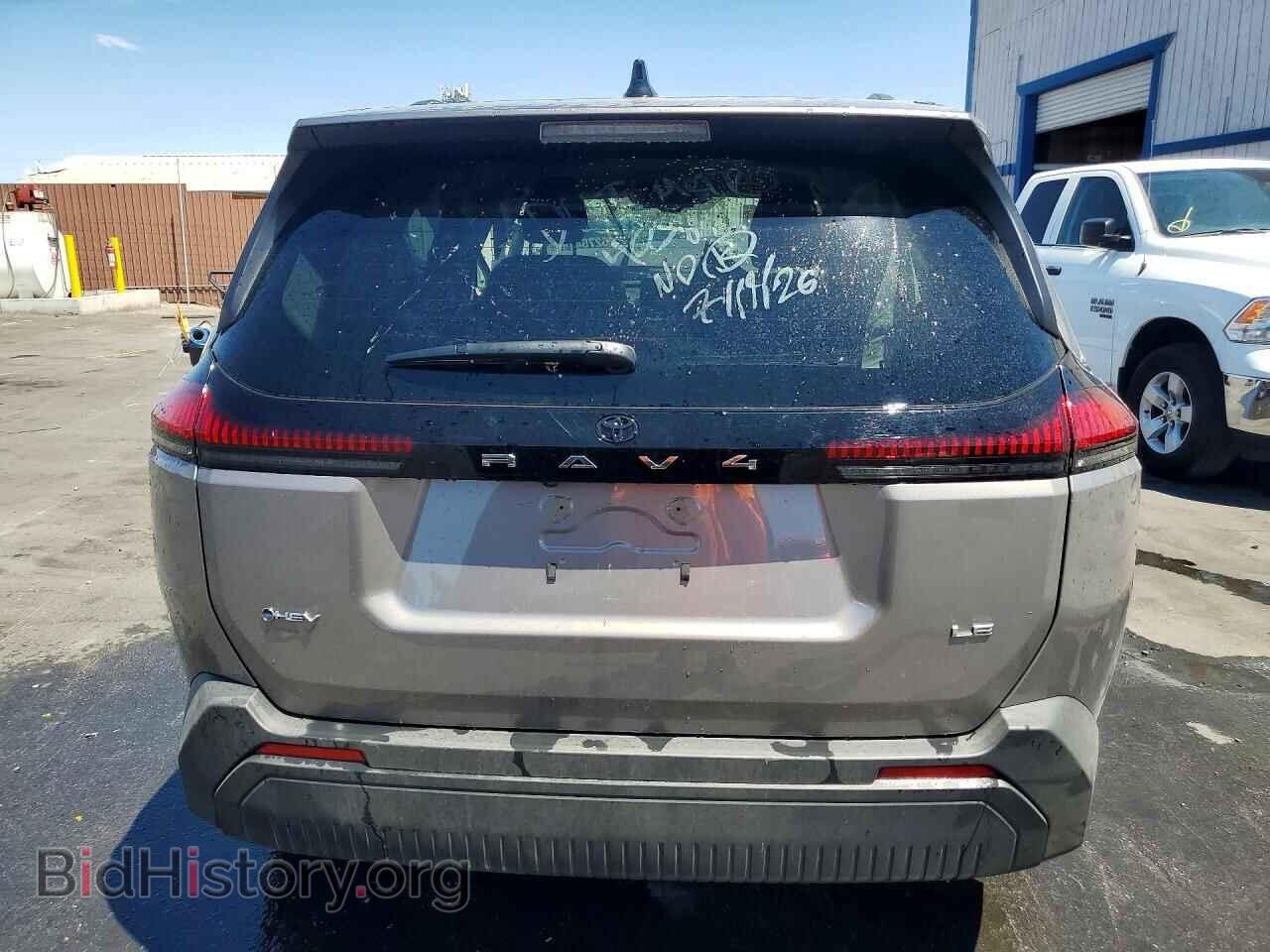 2026 TOYOTA RAV4 - VIN: 2T36DRBVXTC009012 - Фото 6