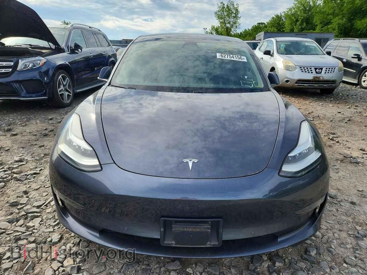 2019 TESLA MODEL 3 - VIN: 5YJ3E1EB3KF237567 - Фото 5