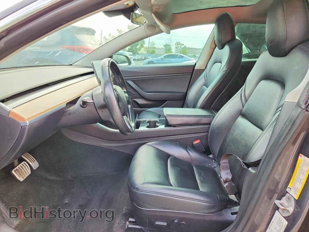 2019 TESLA MODEL 3 - VIN: 5YJ3E1EB3KF237567 - Фото 7