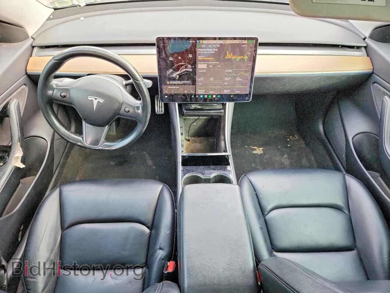 2019 TESLA MODEL 3 - VIN: 5YJ3E1EB3KF237567 - Фото 8