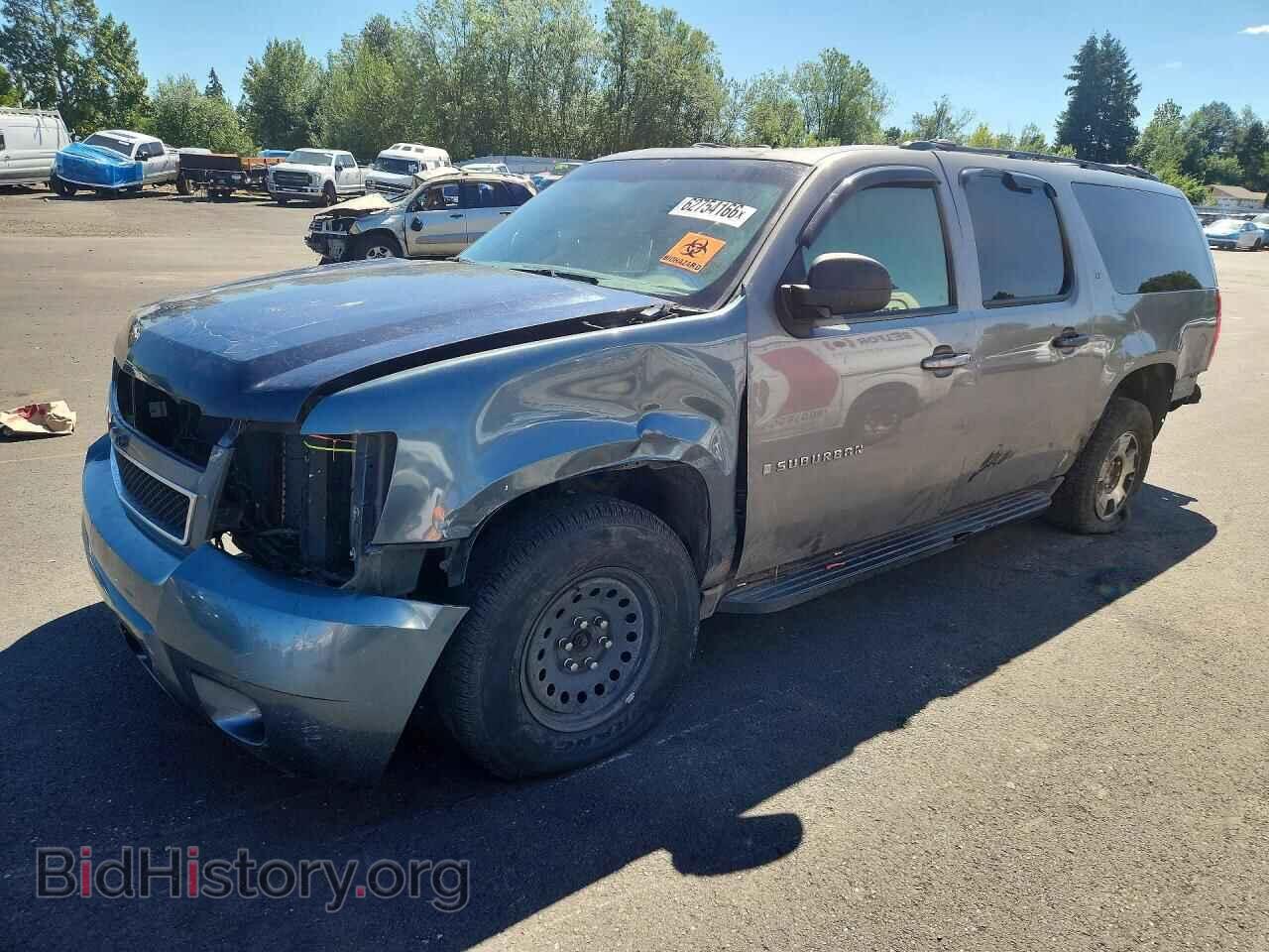 Фотография 1GNFK16348J229919 - CHEVROLET SUBURBAN 2008