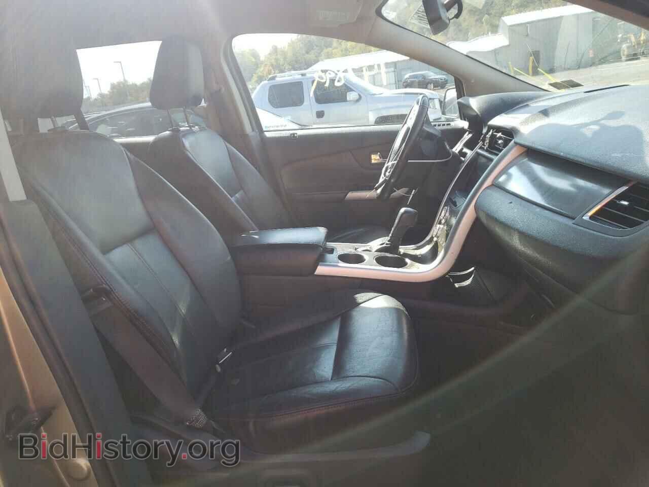 2012 FORD EDGE - VIN: 2FMDK4JCXCBA06690 - Photo 5