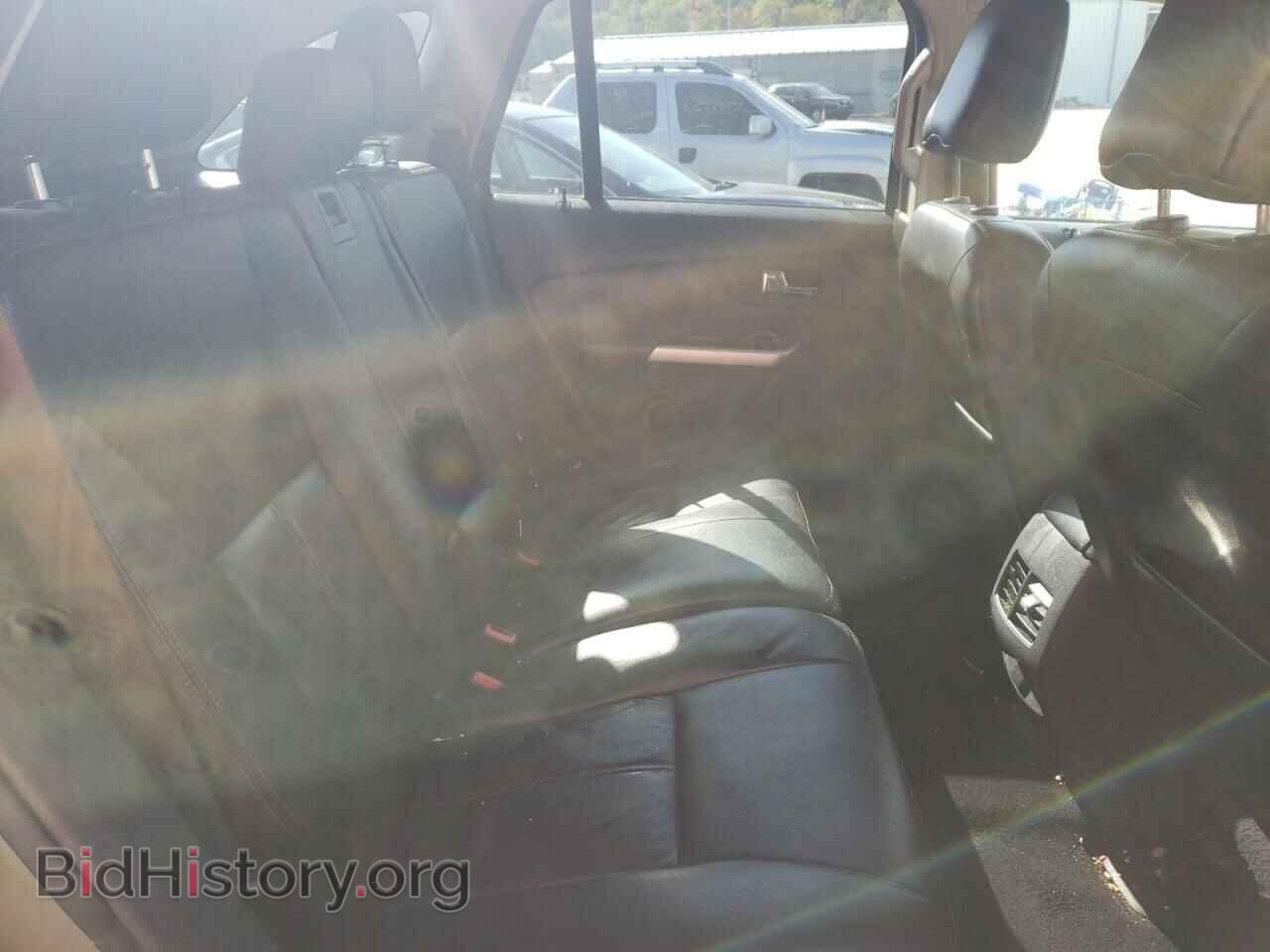 2012 FORD EDGE - VIN: 2FMDK4JCXCBA06690 - Photo 6