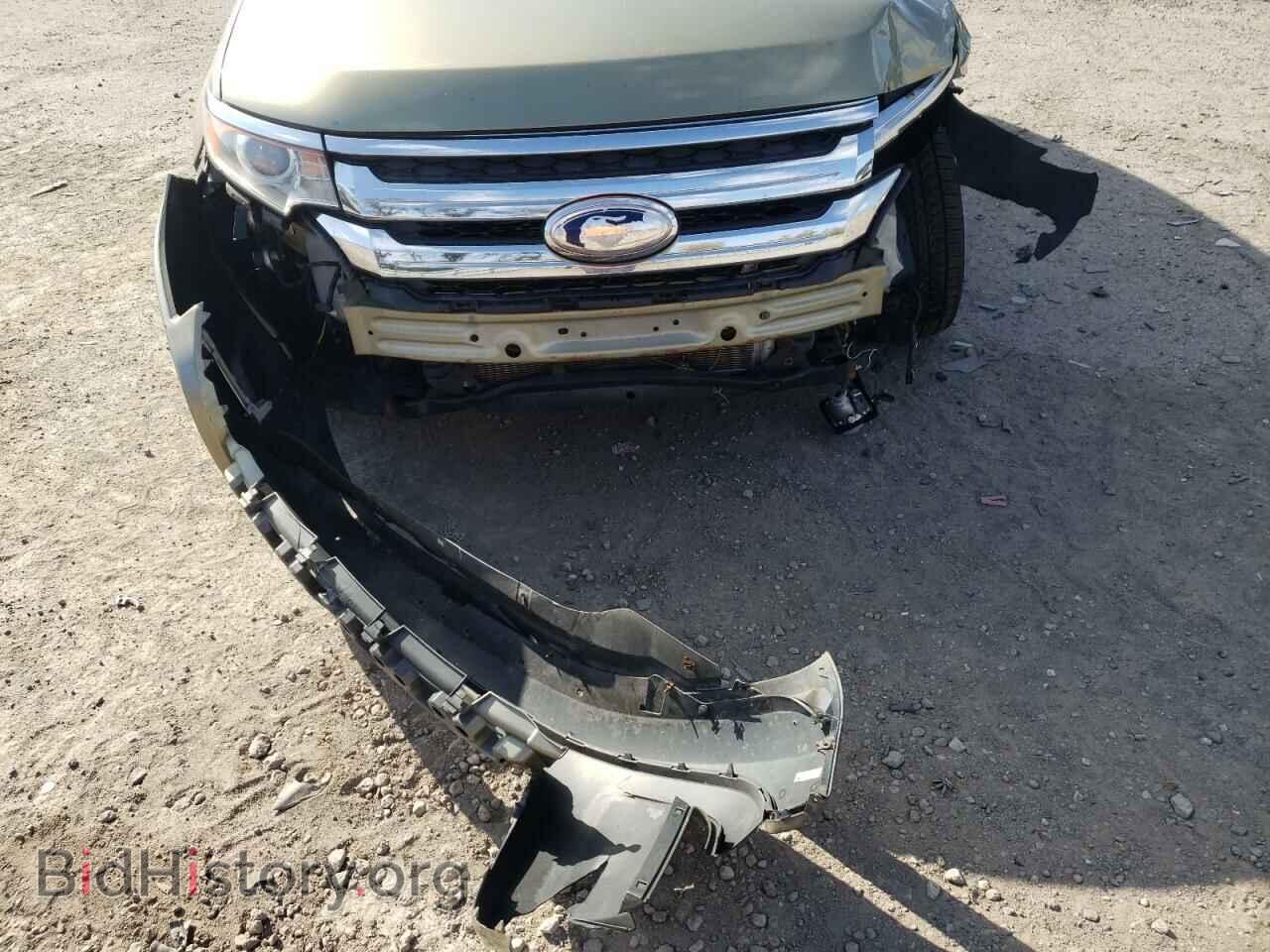 2012 FORD EDGE - VIN: 2FMDK4JCXCBA06690 - Photo 9