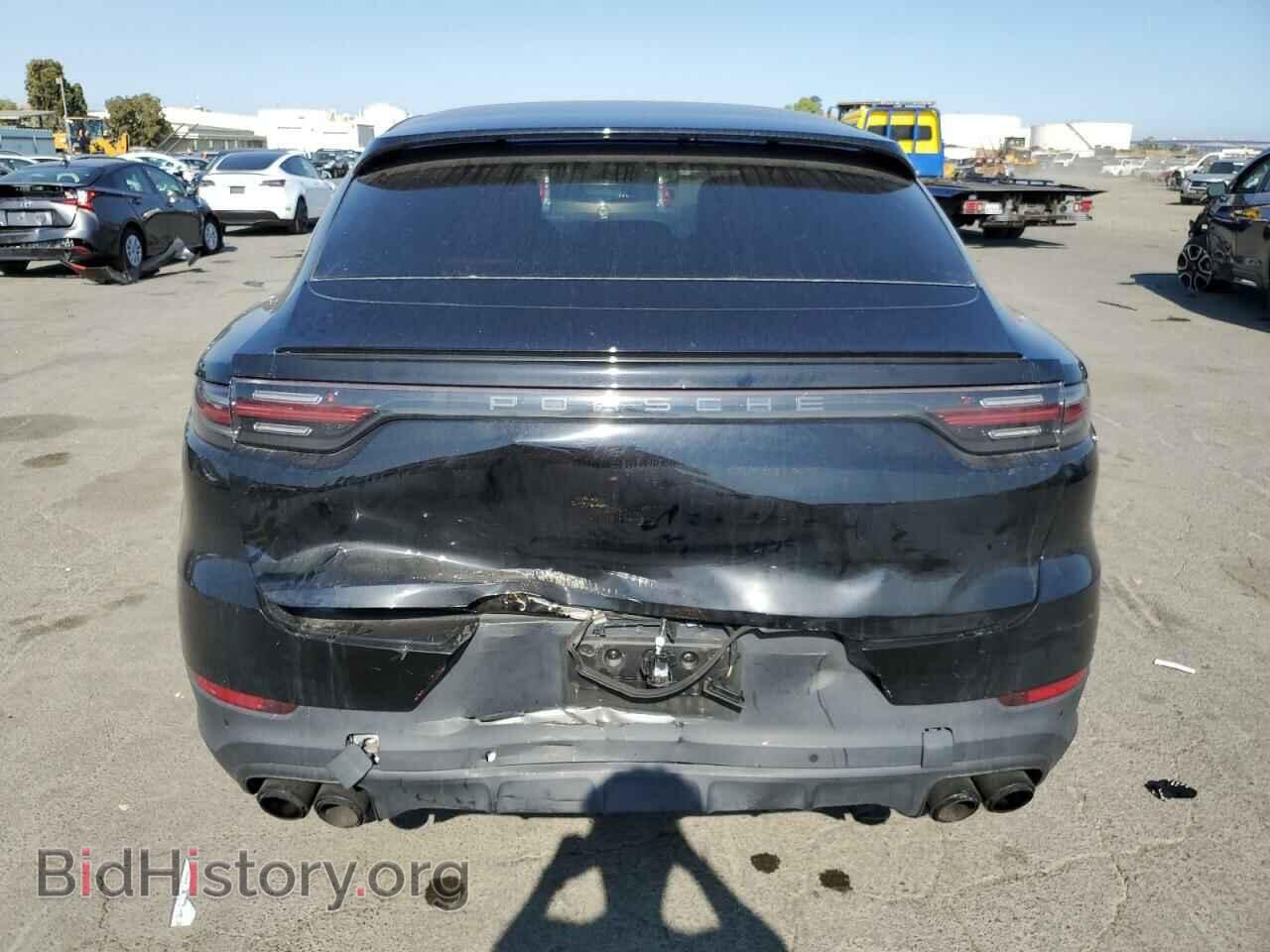 2021 PORSCHE CAYENNE - VIN: WP1BA2AY0MDA43126 - Фото 6