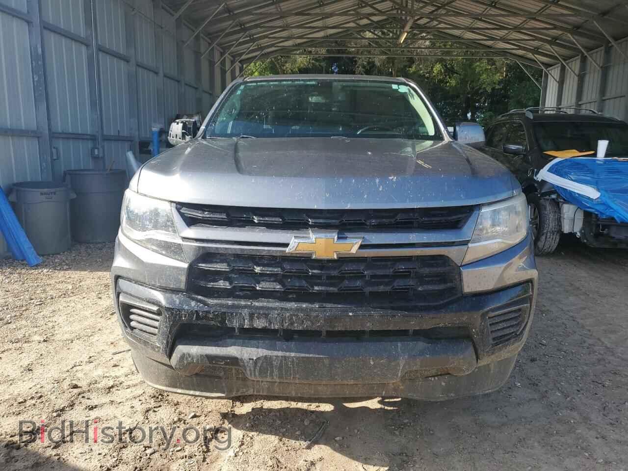2021 CHEVROLET COLORADO - VIN: 1GCHSCEA2M1257998 - Фото 5