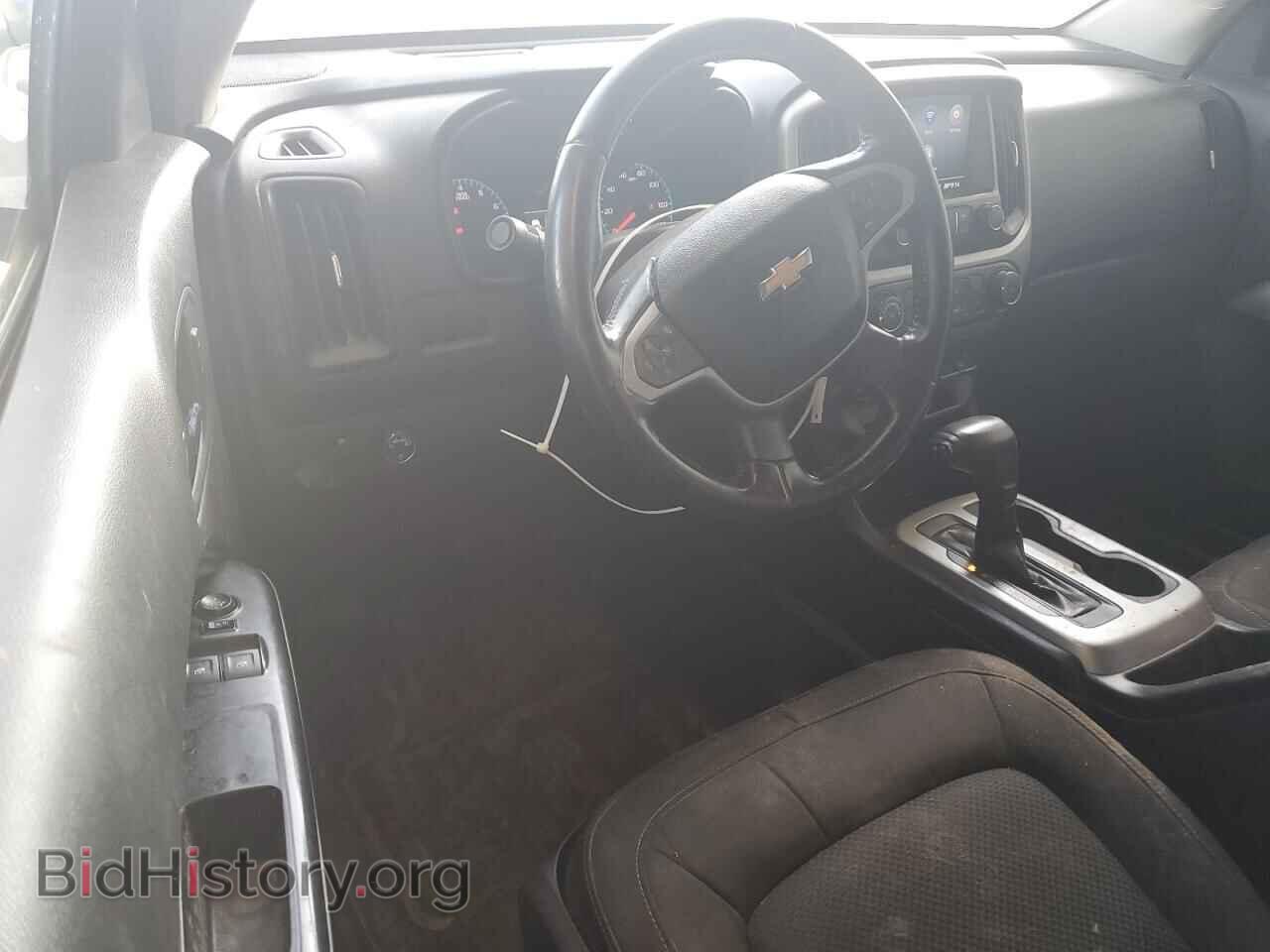 2021 CHEVROLET COLORADO - VIN: 1GCHSCEA2M1257998 - Фото 8