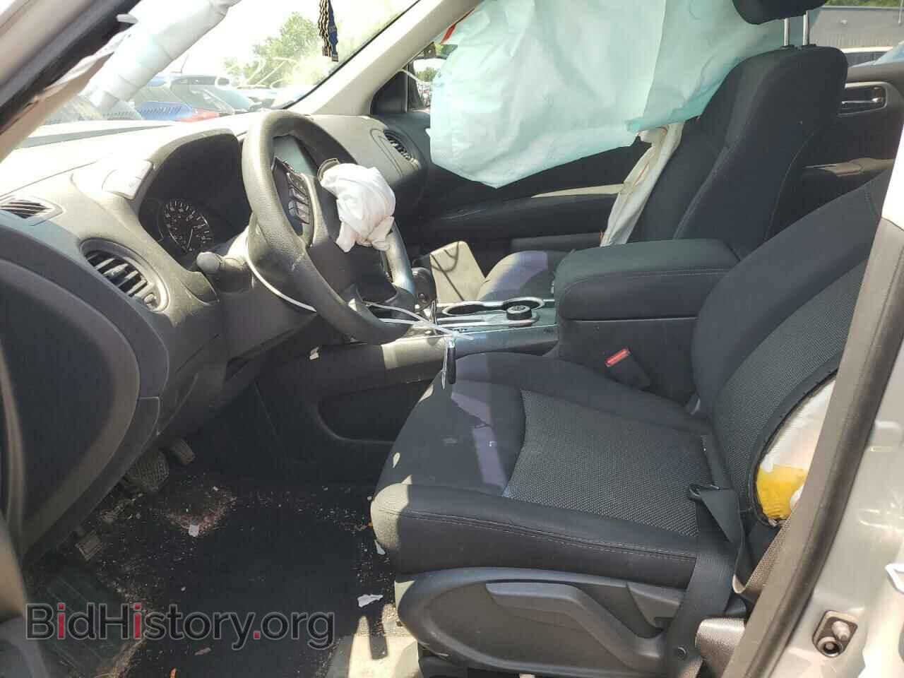 2017 NISSAN PATHFINDER - VIN: 5N1DR2MMXHC910213 - Фото 7