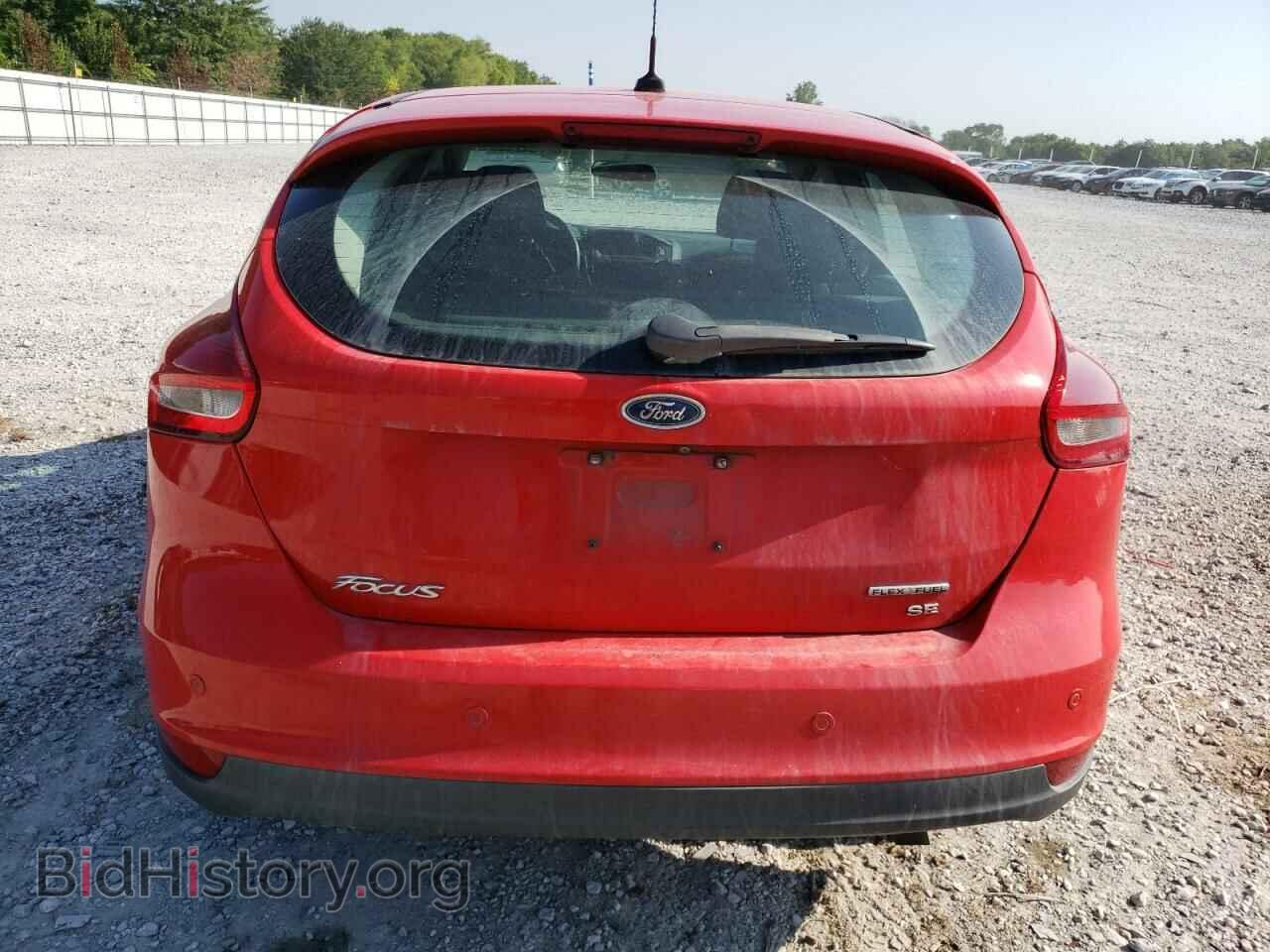 2015 FORD FOCUS - VIN: 1FADP3K20FL350867 - Фото 6