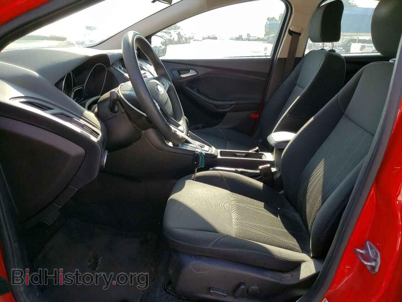 2015 FORD FOCUS - VIN: 1FADP3K20FL350867 - Фото 7