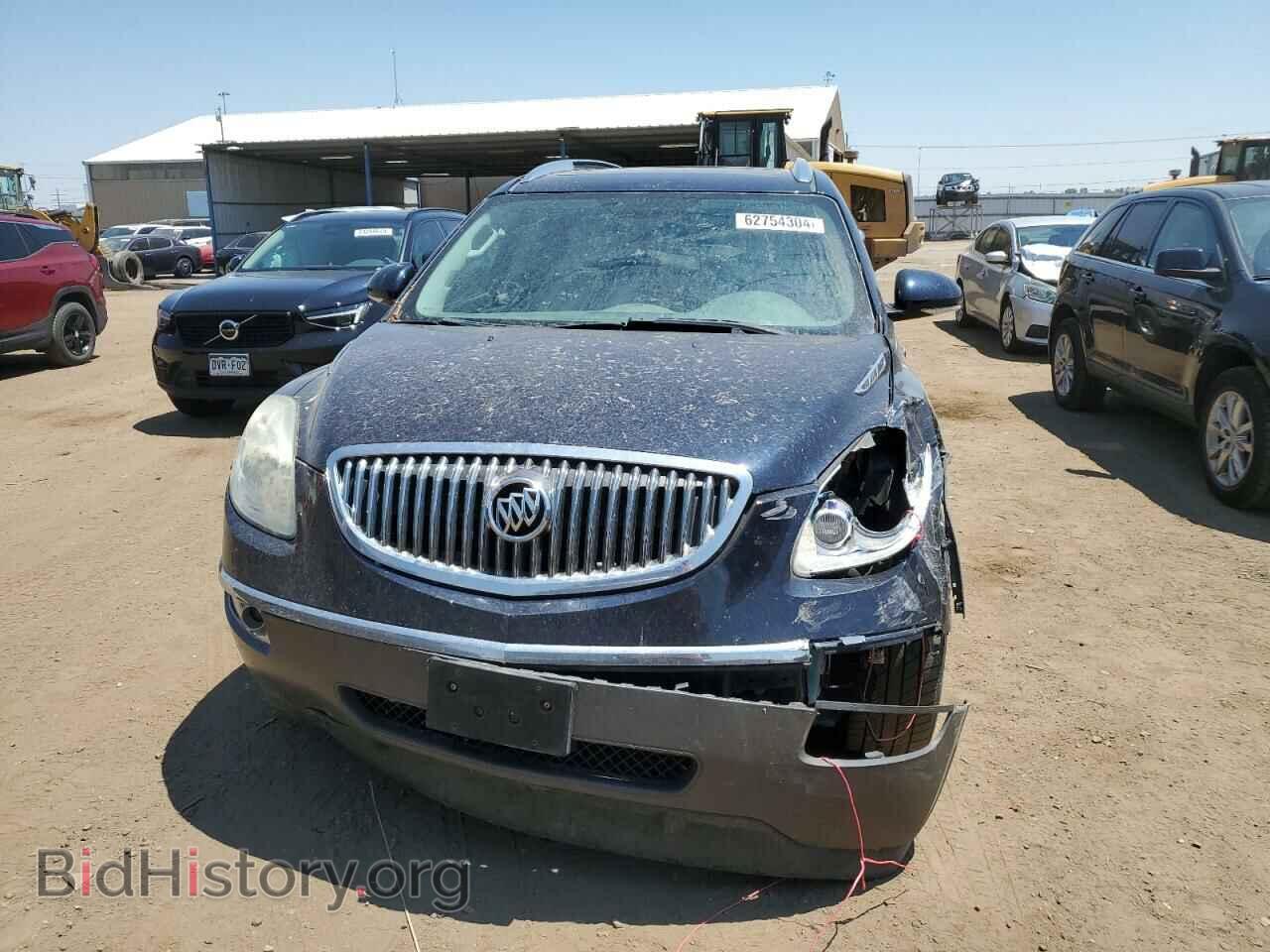 2011 BUICK ENCLAVE - VIN: 5GAKVBED4BJ250602 - Фото 5
