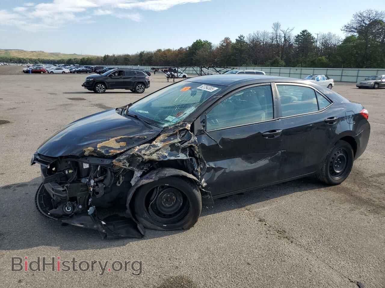 Photo 2T1BURHE8EC041085 - TOYOTA COROLLA 2014