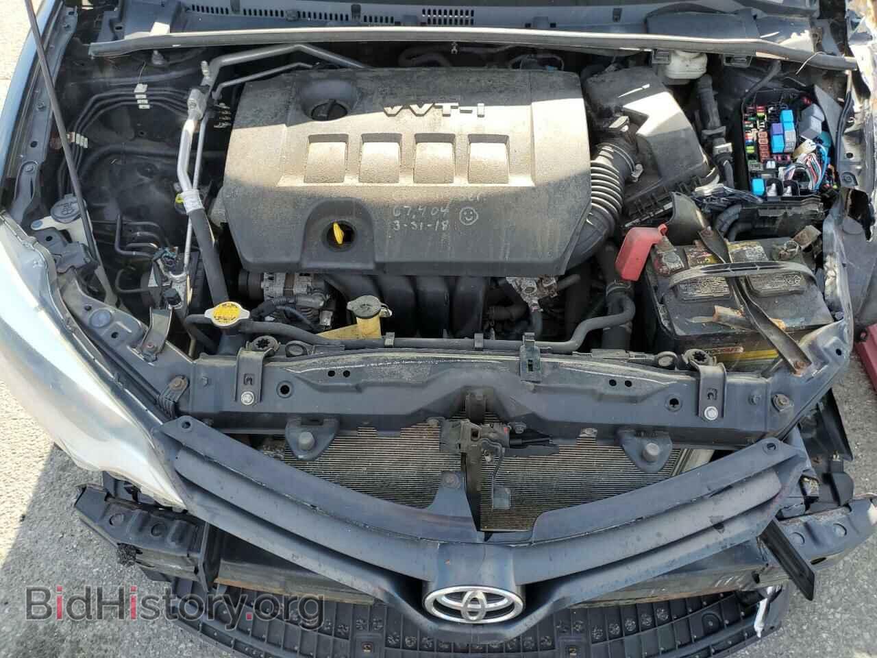 2014 TOYOTA COROLLA - VIN: 2T1BURHE8EC041085 - Фото 11