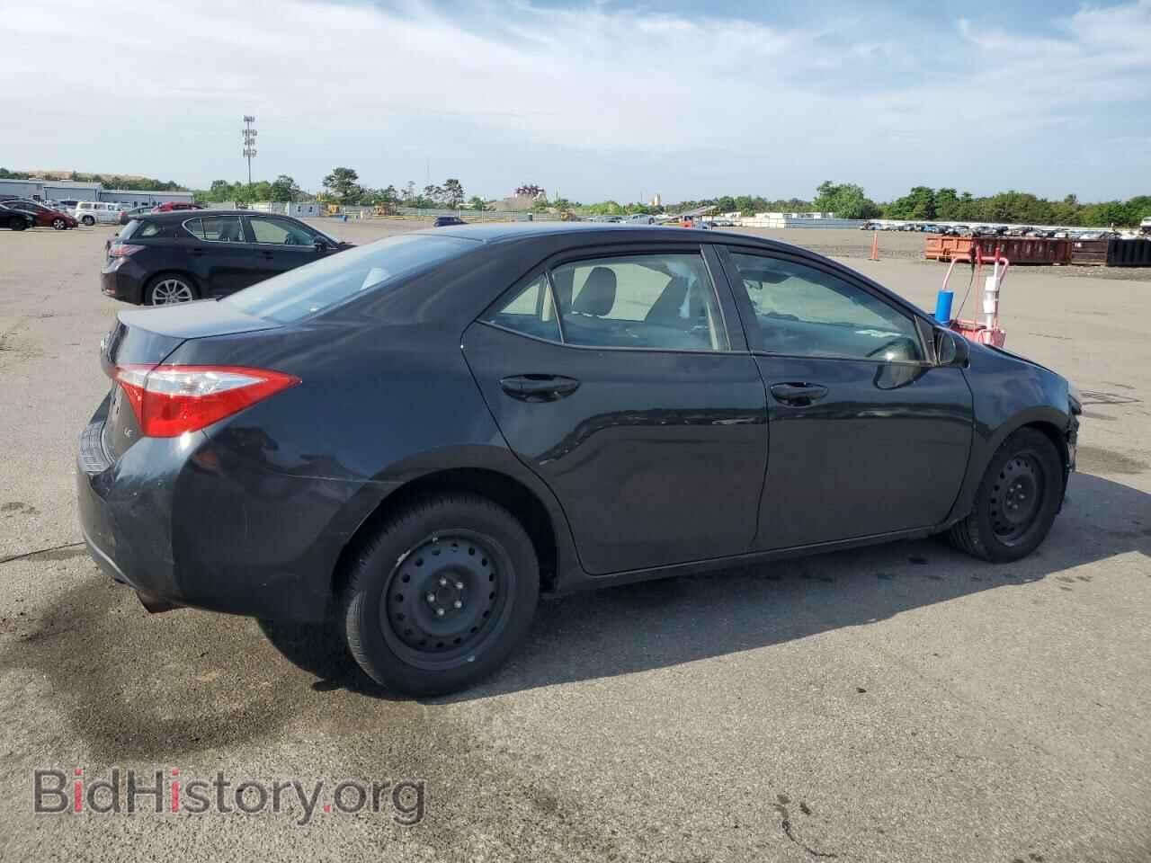 2014 TOYOTA COROLLA - VIN: 2T1BURHE8EC041085 - Фото 3