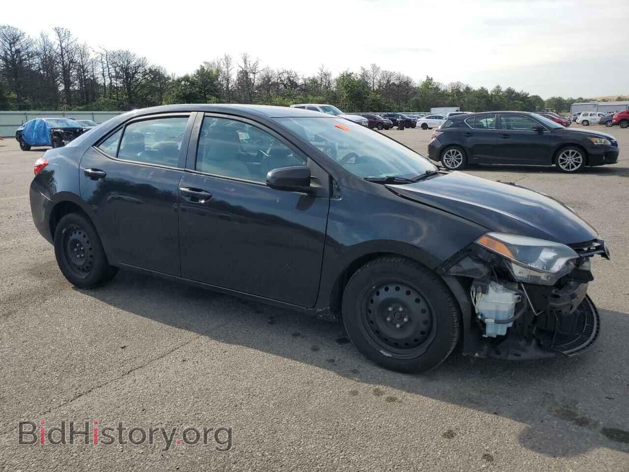 2014 TOYOTA COROLLA - VIN: 2T1BURHE8EC041085 - Фото 4
