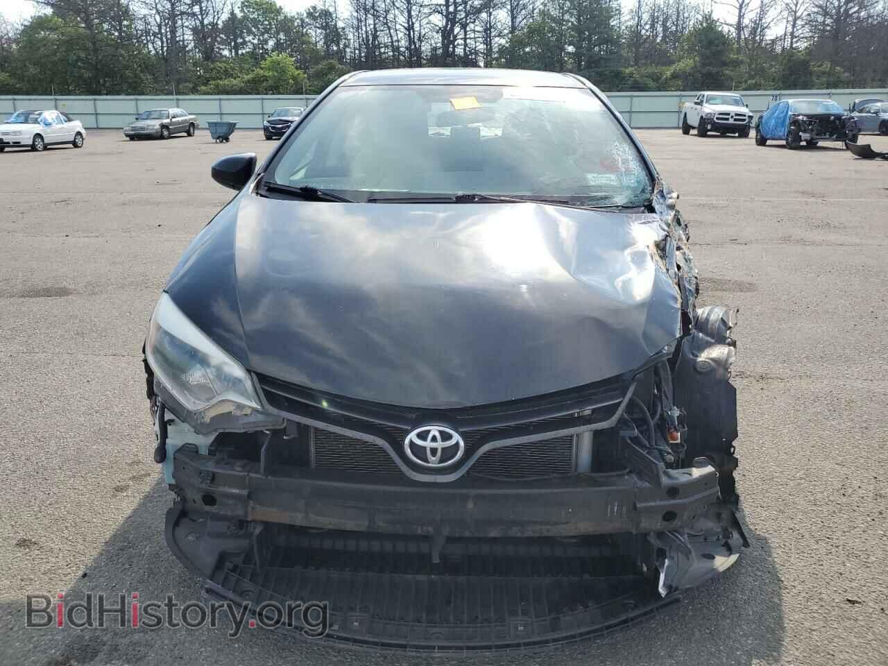 2014 TOYOTA COROLLA - VIN: 2T1BURHE8EC041085 - Фото 5