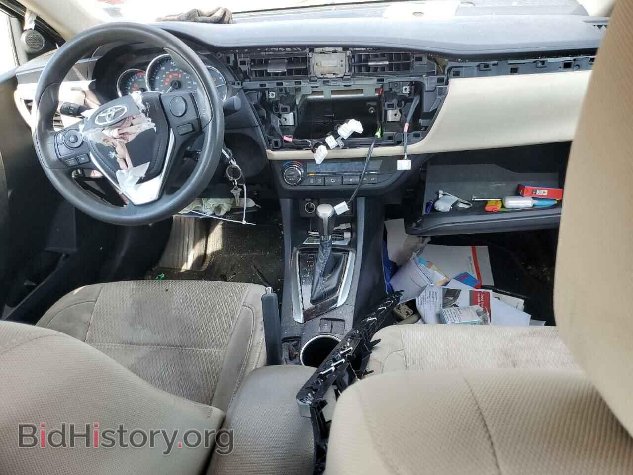2014 TOYOTA COROLLA - VIN: 2T1BURHE8EC041085 - Фото 8