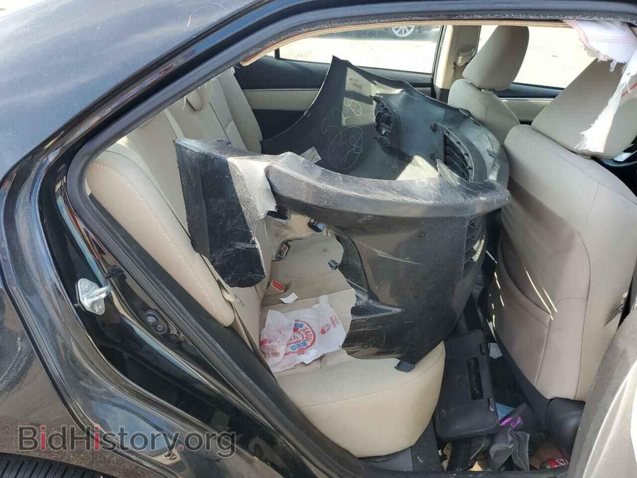 2014 TOYOTA COROLLA - VIN: 2T1BURHE8EC041085 - Фото 10