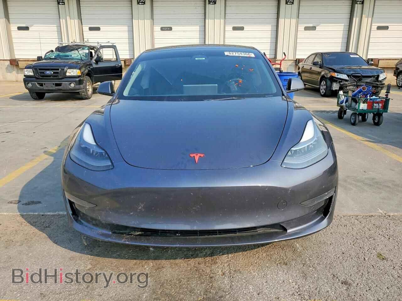 2022 TESLA MODEL 3 - VIN: 5YJ3E1EB8NF160568 - Photo 5