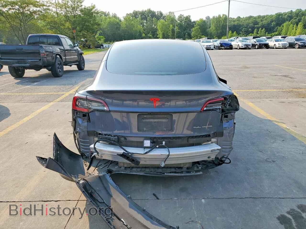 2022 TESLA MODEL 3 - VIN: 5YJ3E1EB8NF160568 - Photo 6