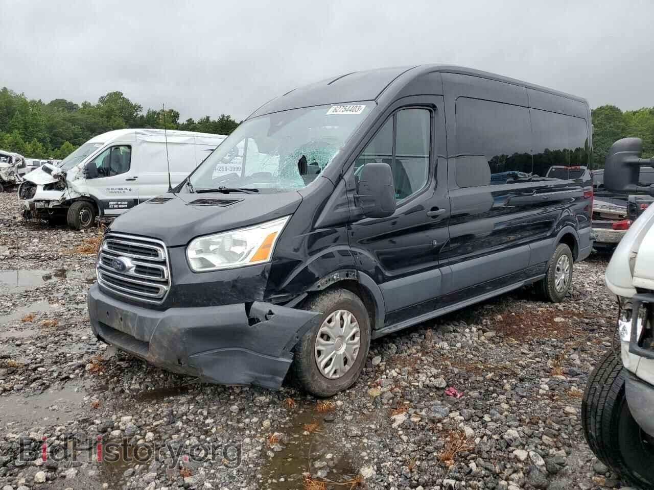 Фотография 1FBAX2CM2GKA14642 - FORD TRANSIT 2016