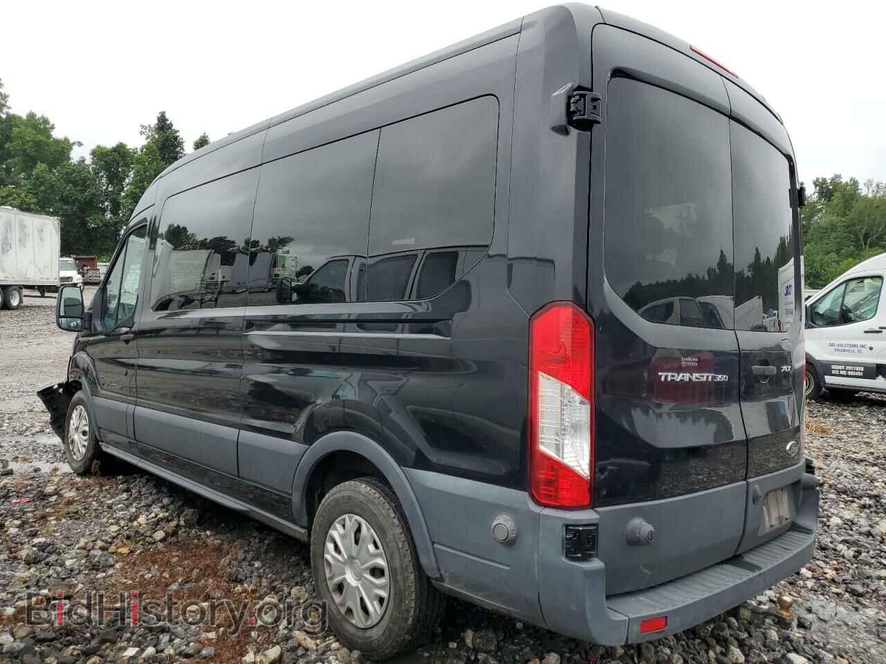 2016 FORD TRANSIT - VIN: 1FBAX2CM2GKA14642 - Photo 2