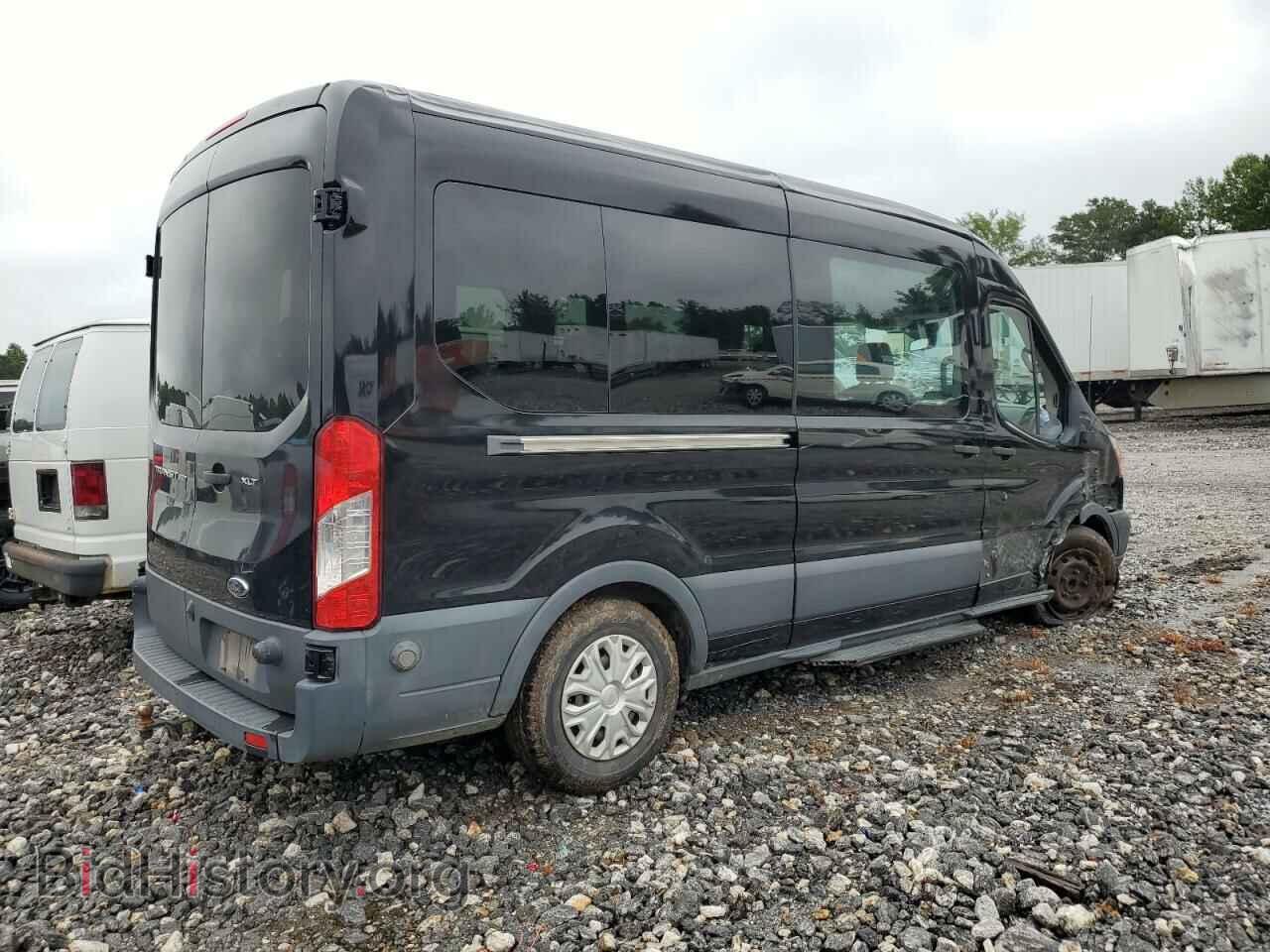 2016 FORD TRANSIT - VIN: 1FBAX2CM2GKA14642 - Photo 3