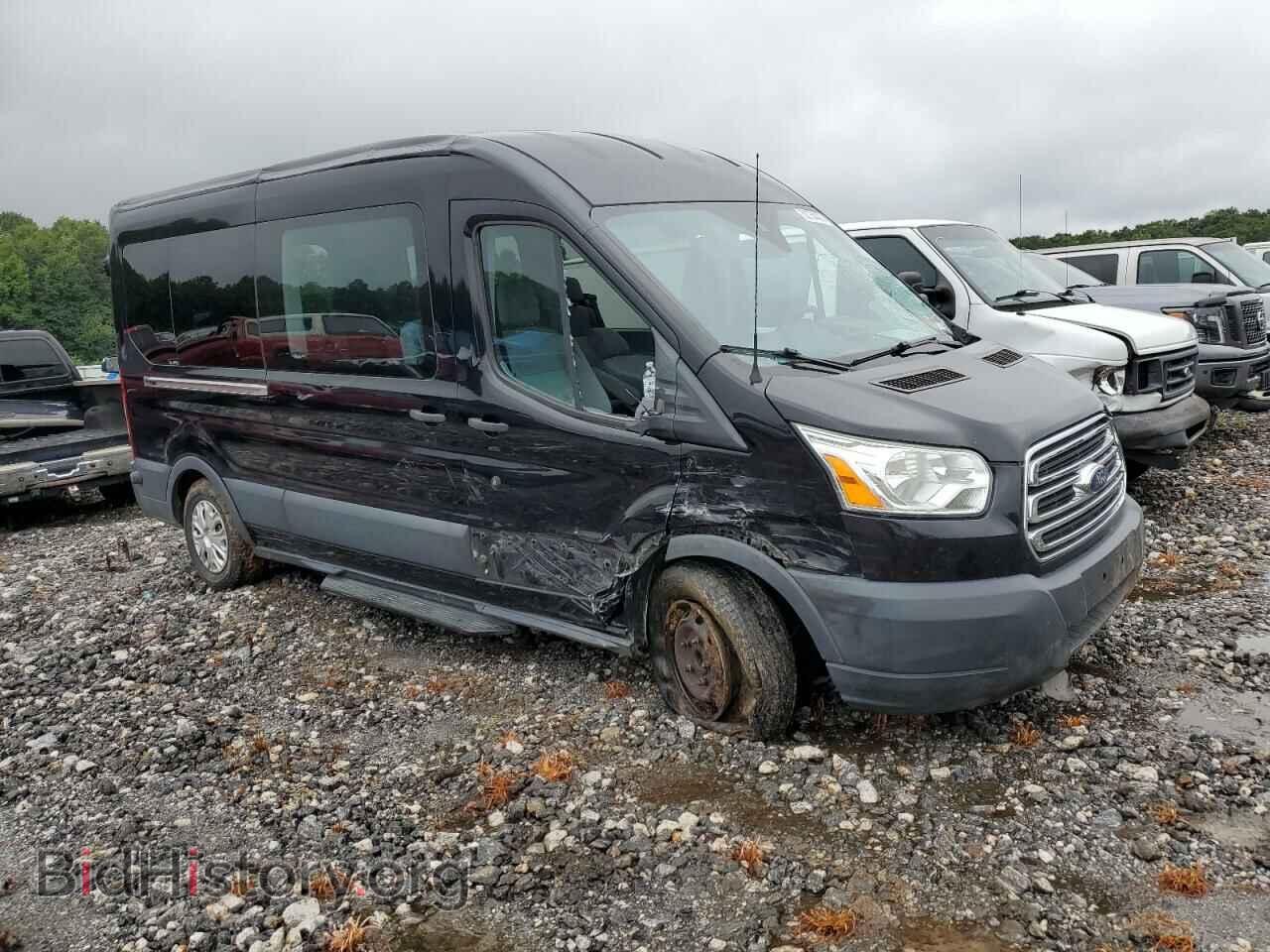 2016 FORD TRANSIT - VIN: 1FBAX2CM2GKA14642 - Photo 4