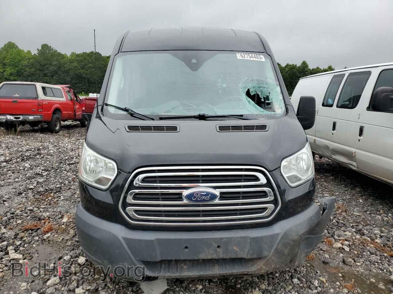 2016 FORD TRANSIT - VIN: 1FBAX2CM2GKA14642 - Photo 5