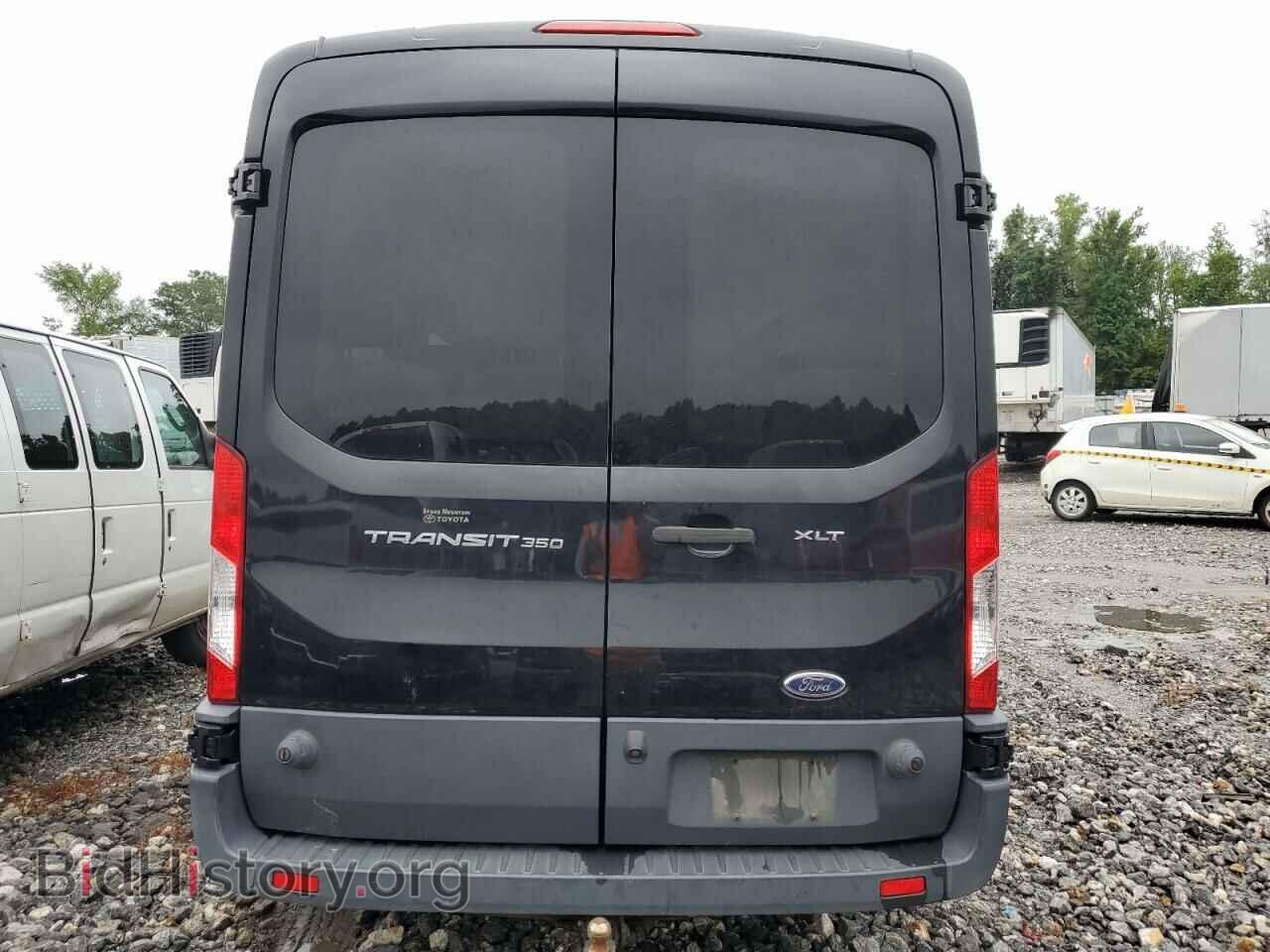 2016 FORD TRANSIT - VIN: 1FBAX2CM2GKA14642 - Photo 6